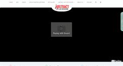 Desktop Screenshot of abstractartlesson.com